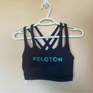 Peloton bra top-size M